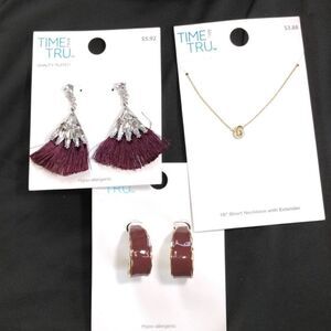 Women's Jewelry Lot 